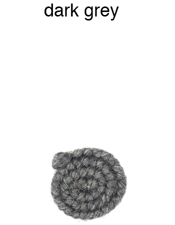 Crepe Hair - Kryolan - Minifies Makeup Store