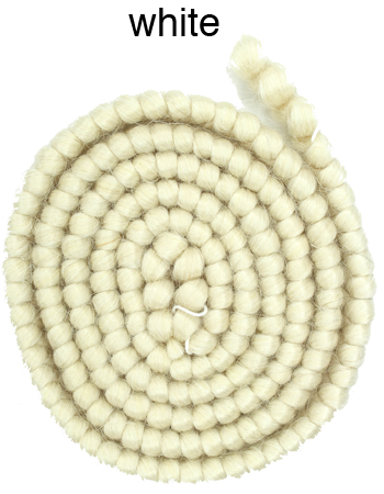 Crepe Hair - Kryolan - Minifies Makeup Store