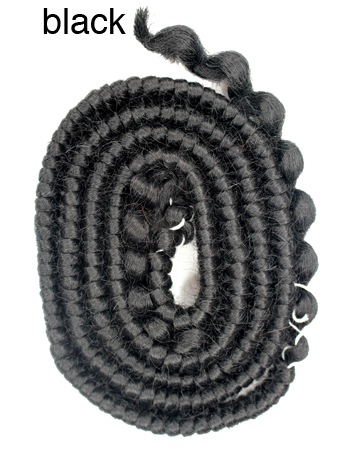 Crepe Hair - Kryolan - Minifies Makeup Store