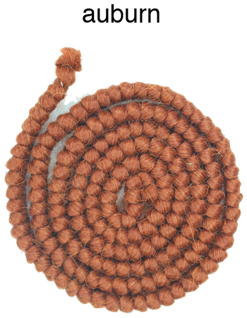 Crepe Hair - Kryolan - Minifies Makeup Store