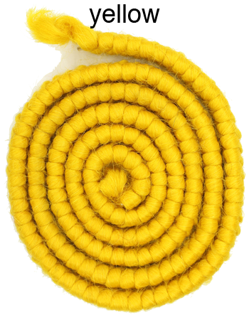 Crepe Hair - Kryolan - Minifies Makeup Store