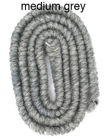 Crepe Hair - Kryolan - Minifies Makeup Store