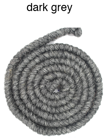 Crepe Hair - Kryolan - Minifies Makeup Store