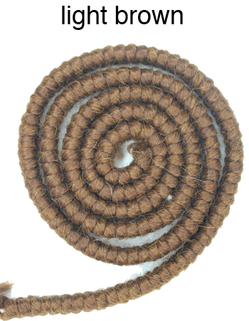 Crepe Hair - Kryolan - Minifies Makeup Store