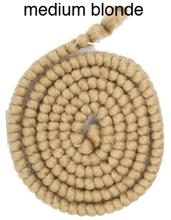 Crepe Hair - Kryolan - Minifies Makeup Store