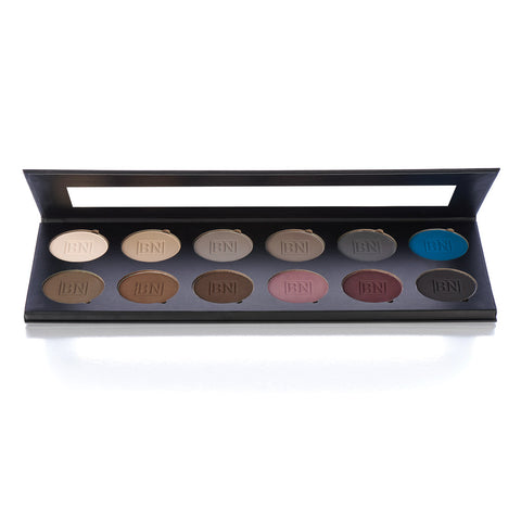 Ben Nye Glam Shadow 12 Palette - Minifies Makeup Store