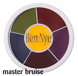 Ben Nye Large SFX Wheel Bruise Theme - Minifies Makeup Store