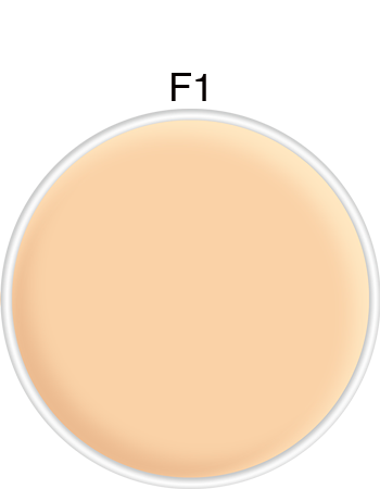 Kryolan Supracolor palette refill - Kryolan - Minifies Makeup Store