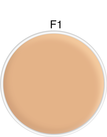 Kryolan Rubber Mask Grease Refill - Kryolan - Minifies Makeup Store