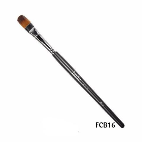 Ben Nye Foundation and Concealer Brush FCB16 - Minifies Makeup Store