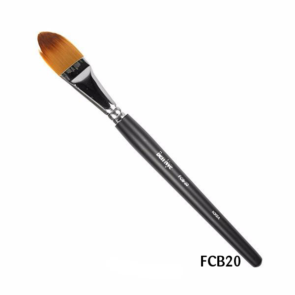 Ben Nye Foundation and Concealer Brush FCB20 - Minifies Makeup Store