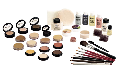 Ben Nye Master Film and Video Kit - Ben Nye - Minifies Makeup Store