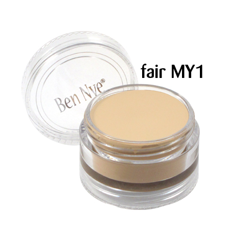 Ben Nye Mellow Yellow - Ben Nye - Minifies Makeup Store
