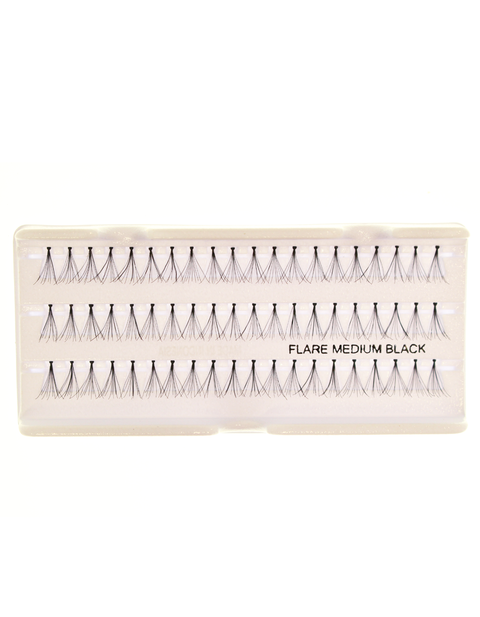 Flare Individual Eyelashes - vendor-unknown - Minifies Makeup Store