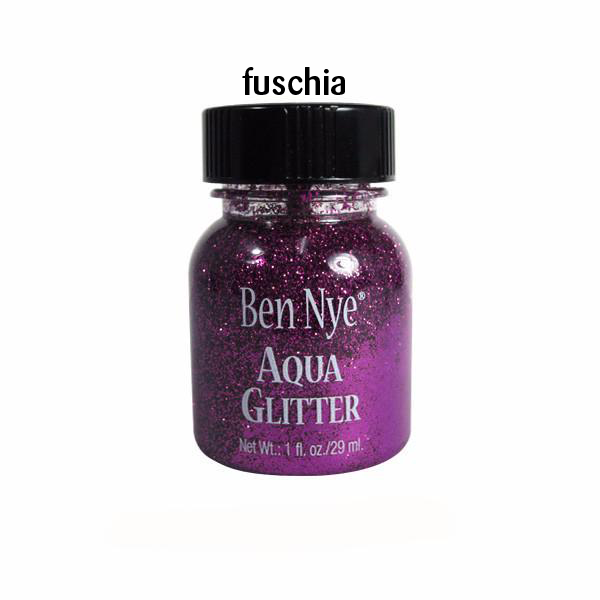 Ben Nye Aqua Glitter Paint - Ben Nye - Minifies Makeup Store