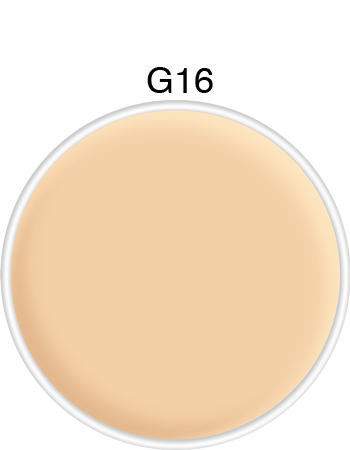 Kryolan Supracolor palette refill - Kryolan - Minifies Makeup Store