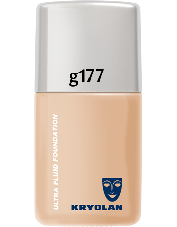 Kryolan Ultra Fluid Foundation - Kryolan - Minifies Makeup Store