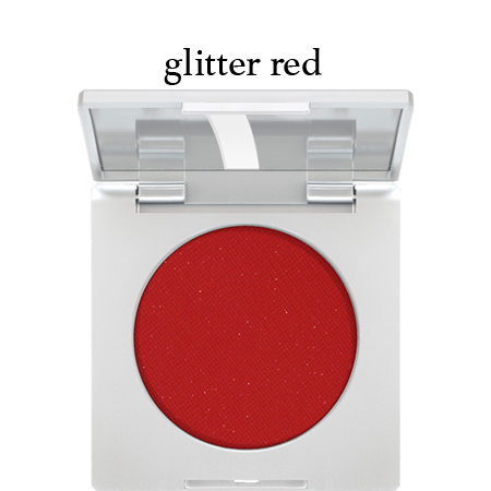 Kryolan Glitter Eye Shadow Compact