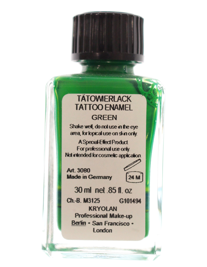 Kryolan Tattoo Liquid (DG Class 3) - Kryolan - Minifies Makeup Store