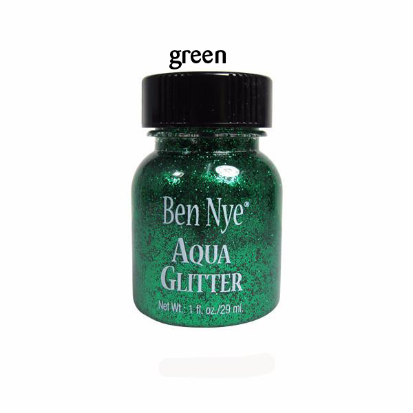 Ben Nye Aqua Glitter Paint - Ben Nye - Minifies Makeup Store