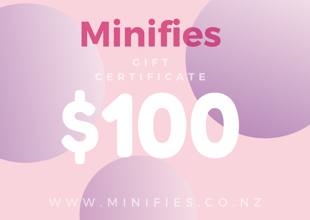 Minifies Makeup Gift Card - Minifies Makeup Store - Minifies Makeup Store