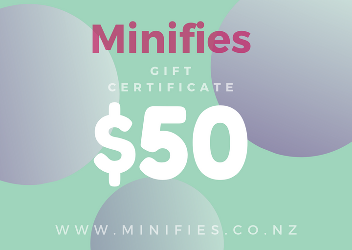 Minifies Makeup Gift Card - Minifies Makeup Store - Minifies Makeup Store