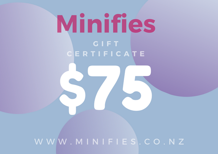 Minifies Makeup Gift Card - Minifies Makeup Store - Minifies Makeup Store