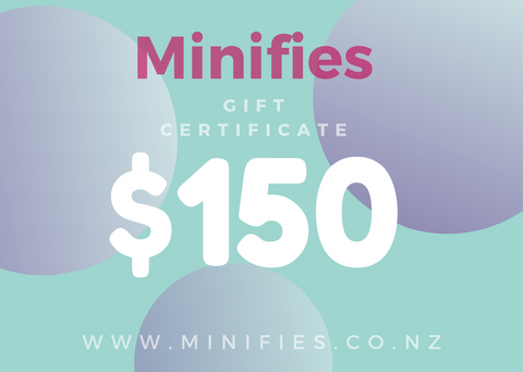 Minifies Makeup Gift Card - Minifies Makeup Store - Minifies Makeup Store