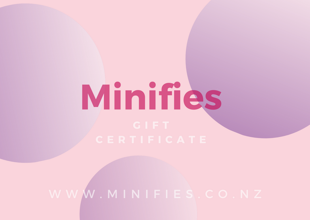 Minifies Makeup Gift Card - Minifies Makeup Store - Minifies Makeup Store