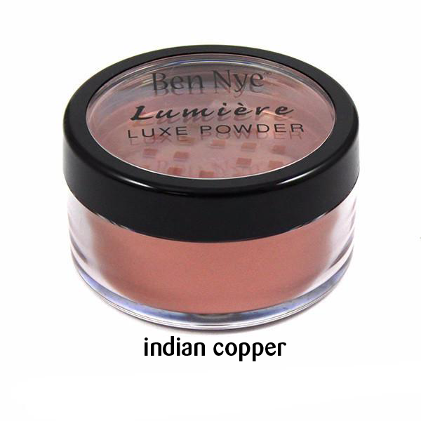 Ben Nye Luxe Powder - Ben Nye - Minifies Makeup Store
