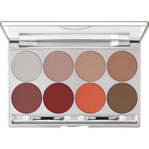 Kryolan Glamour Glow 8 Palettes - Kryolan - Minifies Makeup Store