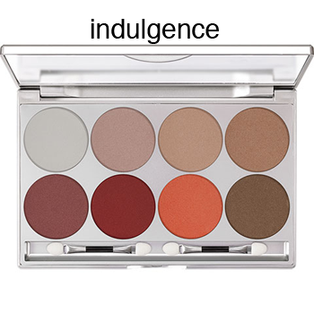 Kryolan Glamour Glow 8 Palettes - Kryolan - Minifies Makeup Store