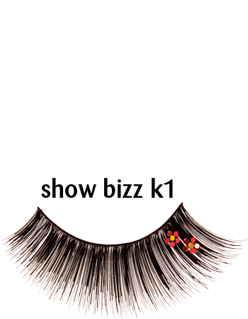 Kryolan Eyelashes - Kryolan - Minifies Makeup Store