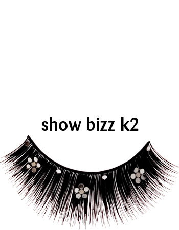 Kryolan Eyelashes - Kryolan - Minifies Makeup Store