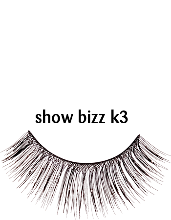 Kryolan Show Bizz Eyelashes
