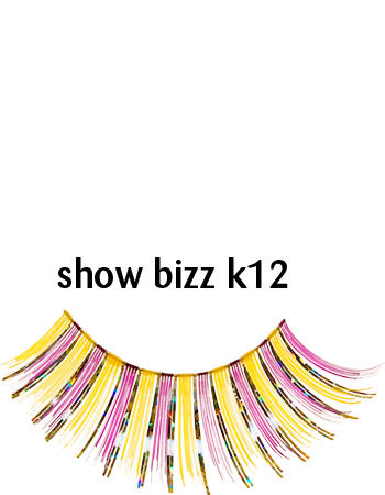 Kryolan Eyelashes - Kryolan - Minifies Makeup Store