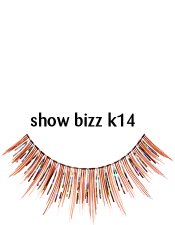 Kryolan Eyelashes - Kryolan - Minifies Makeup Store