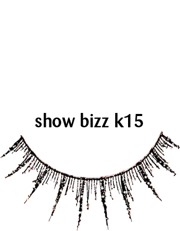 Kryolan Eyelashes - Kryolan - Minifies Makeup Store