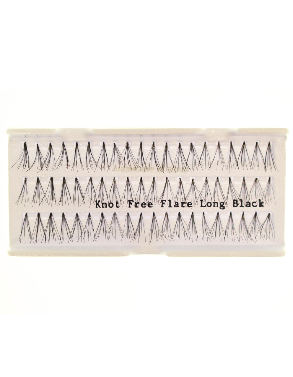 Flare Knot Free Individual eyelashes - vendor-unknown - Minifies Makeup Store