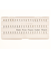 Flare Knot Free Individual eyelashes - vendor-unknown - Minifies Makeup Store
