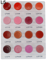 Kryolan Mini 16 Colour Lip Palettes - Kryolan - Minifies Makeup Store