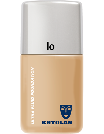 Kryolan Ultra Fluid Foundation - Kryolan - Minifies Makeup Store