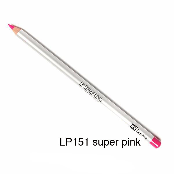 Ben Nye Lip Pencil in Super Pink - Minifies Makeup Store
