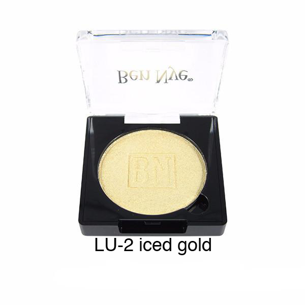 Ben Nye Lumiere Grand Colour Pressed Eyeshadows - Ben Nye - Minifies Makeup Store
