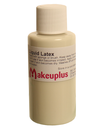 Makeuplus Liquid Latex Clear - Makeuplus - Minifies Makeup Store
