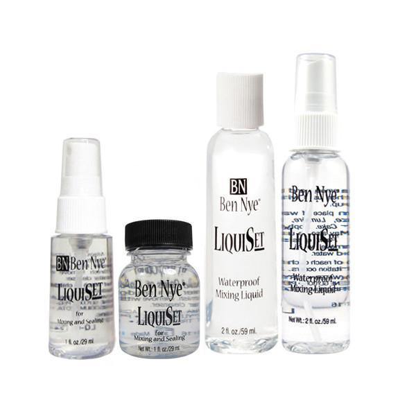 Ben Nye Liquiset - Ben Nye - Minifies Makeup Store