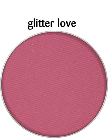Kryolan Glitter Eye Shadow Compact - Kryolan - Minifies Makeup Store
