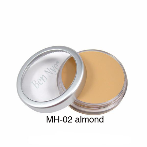 Ben Nye HD Matte Foundation in Almond - Minifies Makeup Store