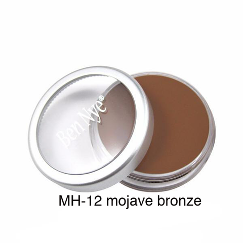 Ben Nye HD Matte Foundation in Mojave Bronze - Minifies Makeup Store
