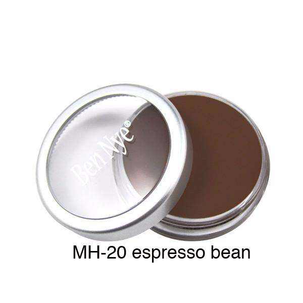 Ben Nye HD Matte Foundation in Espresso Bean - Minifies Makeup Store